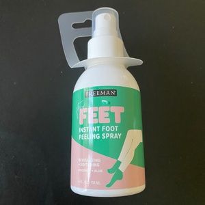 Feet Peeling Spray